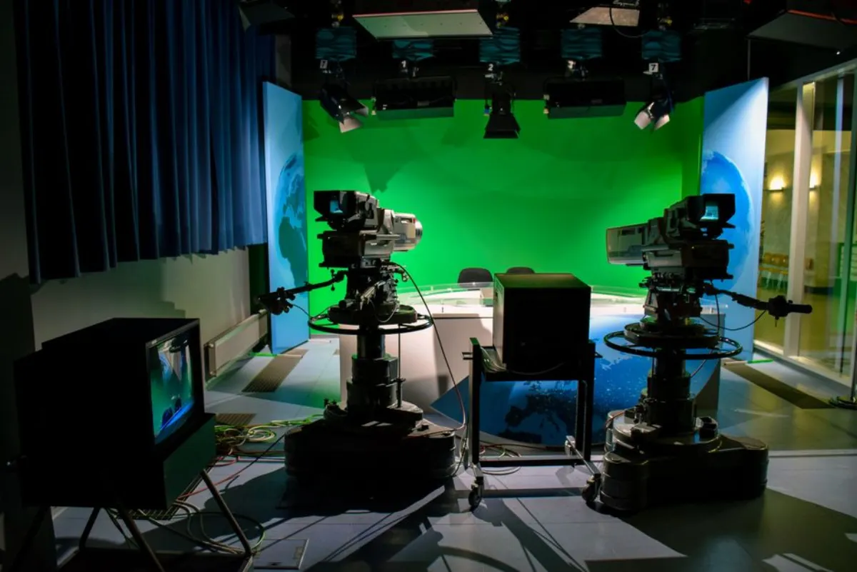 film studio